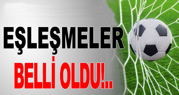 Geleneksel 5.Mehmet Akif İnan Futbol Turnuvası Fikstür Çekimi Gerçekleşti